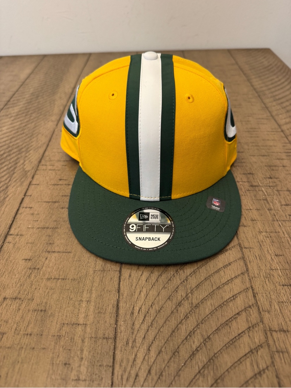 NFL Green Bay Packers Snapback Hat